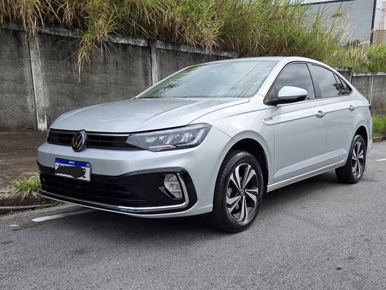 VOLKSWAGEN VIRTUS 1.0 200 TSI COMFORTLINE AUTOMÁTICO